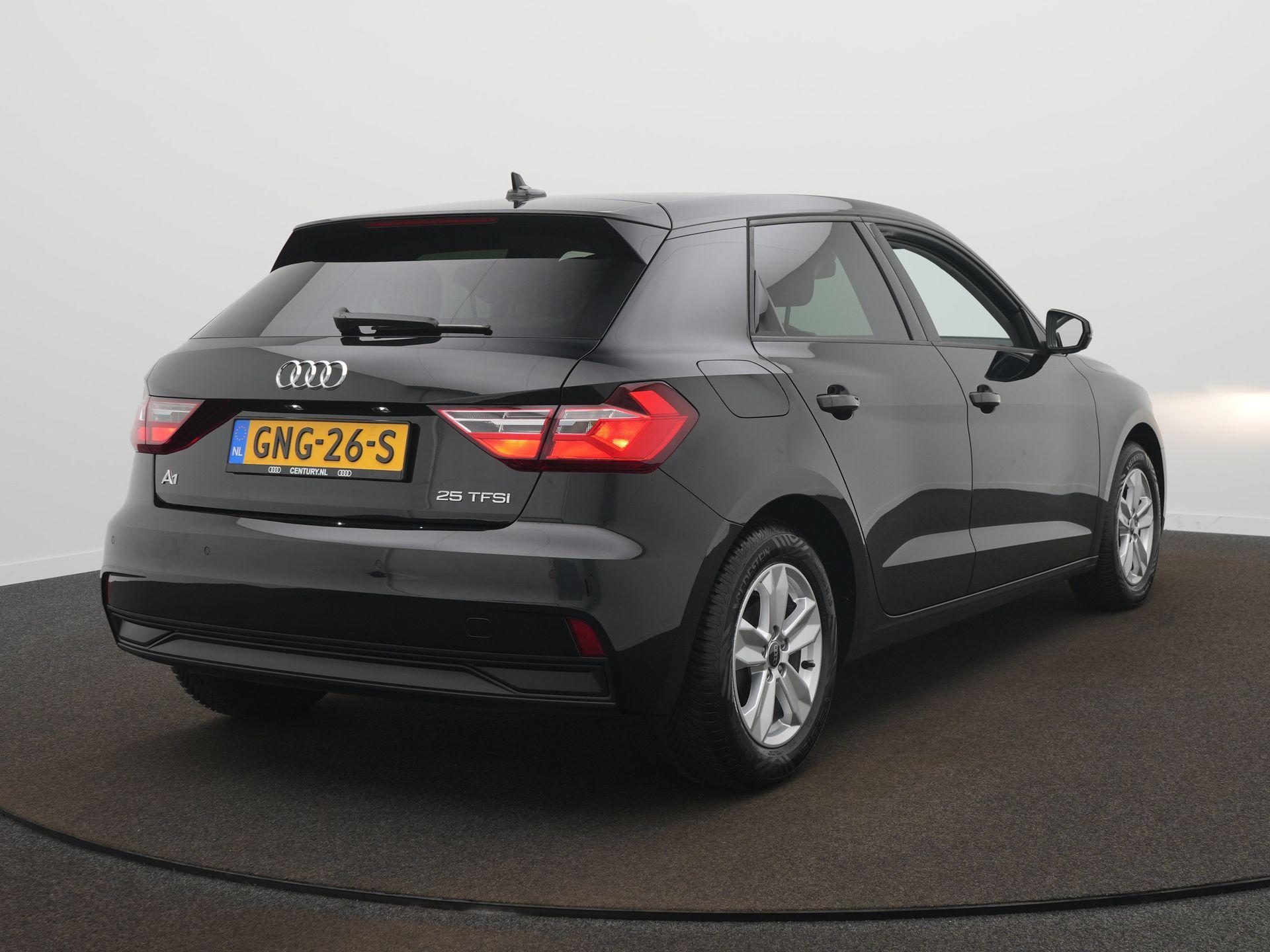 Audi A1 Sportback 25 TFSI Pro Line - Afbeelding 5