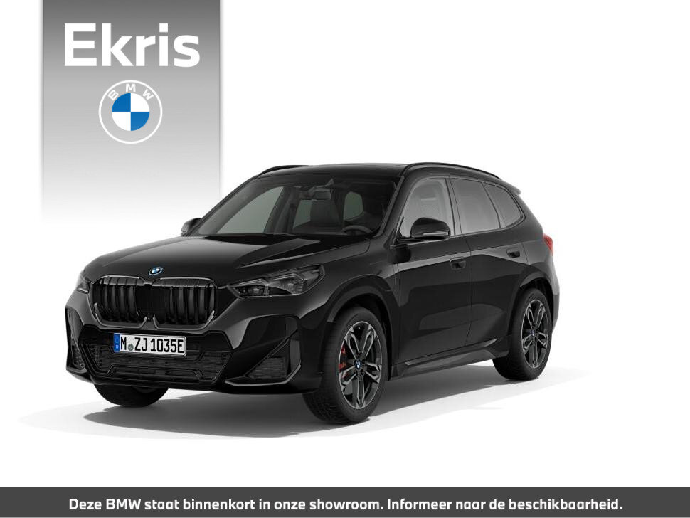 BMW X1 xDrive25e
