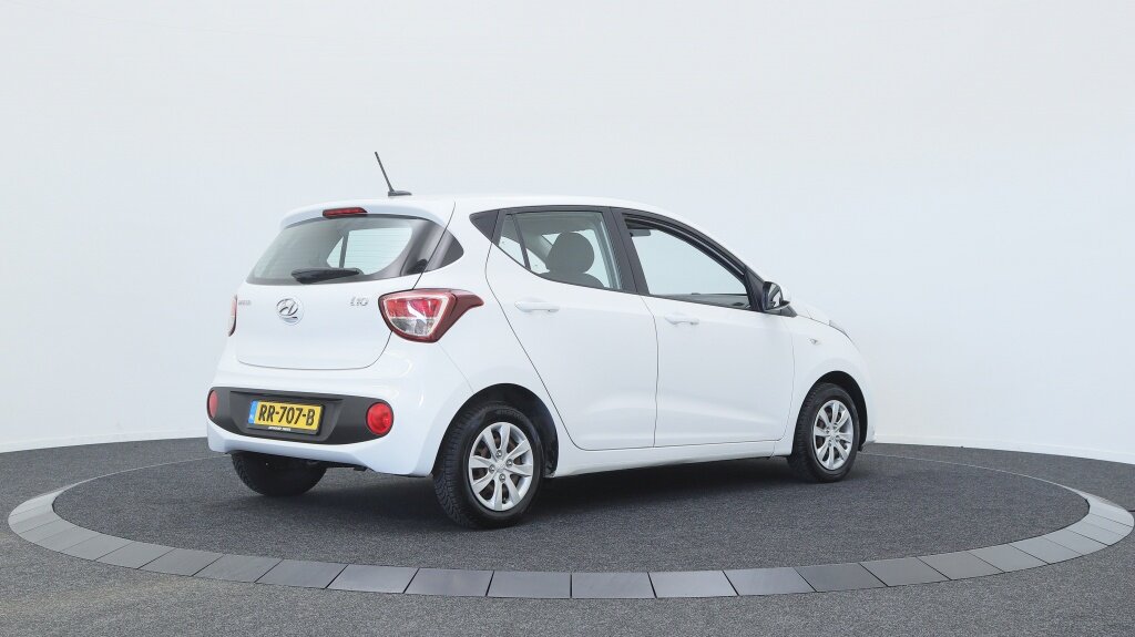 Hyundai i10 1.0i Comfort | Navigatie | All Season Banden | - Afbeelding 2