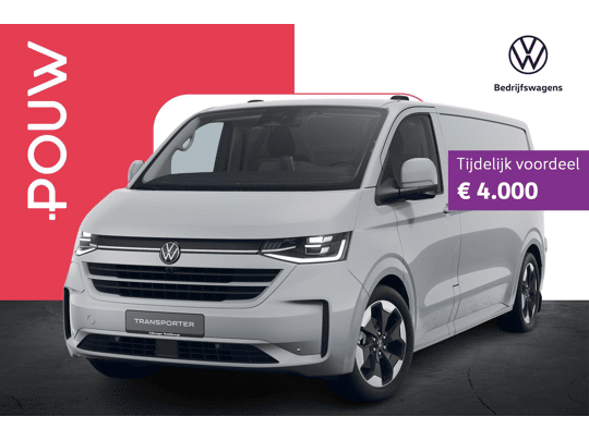 Volkswagen Transporter 2.5 eHybrid 233pk AUT L2H1 30 Bulli