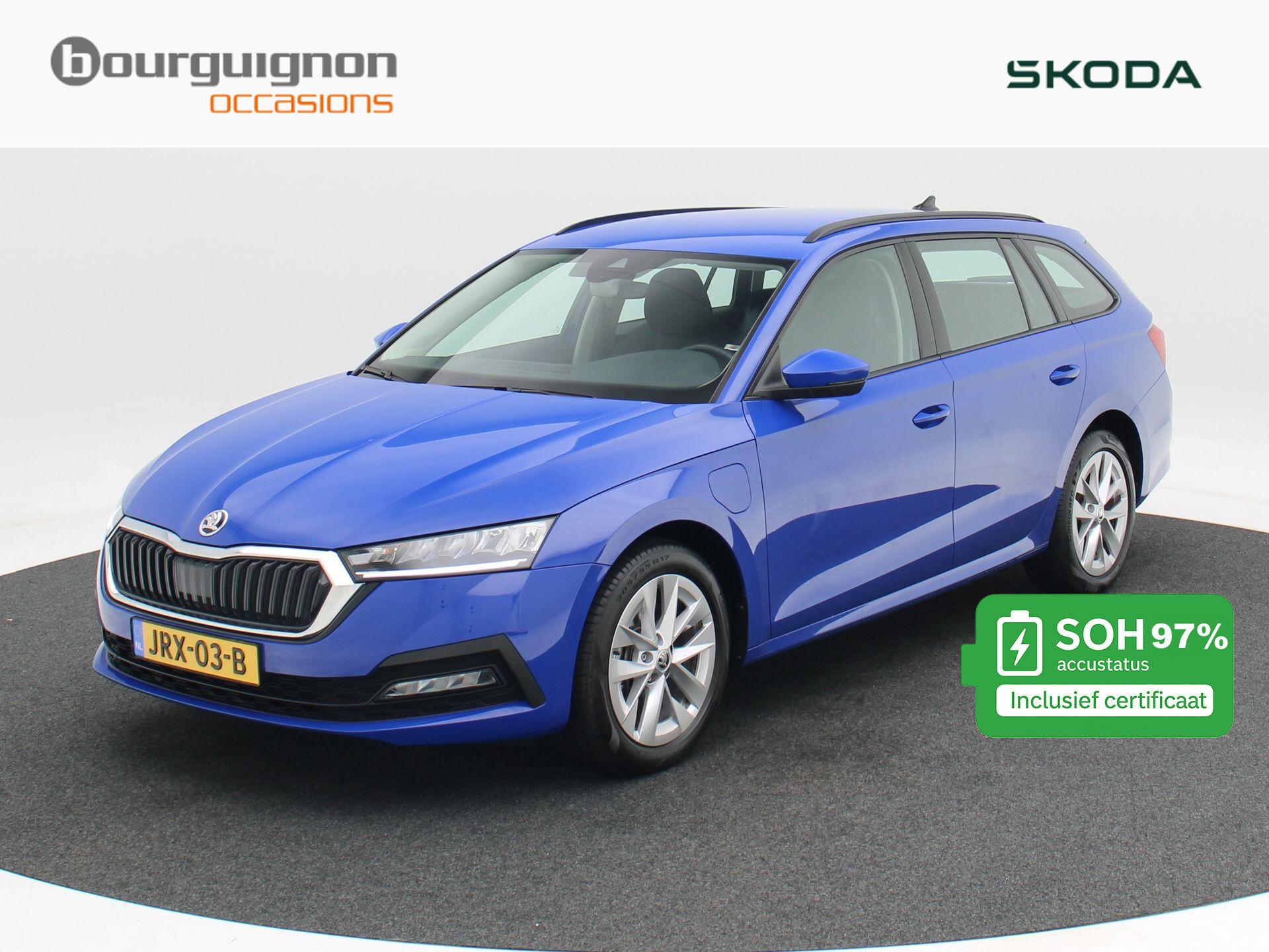 Skoda Octavia Combi 1.4 TSi iV 204 Pk PHEV Business Edition