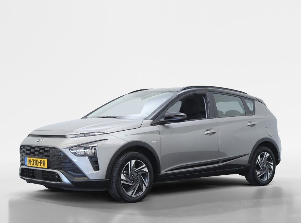 Hyundai Bayon 1.0 T-GDI Comfort Smart | Trekhaak | Navigatie |