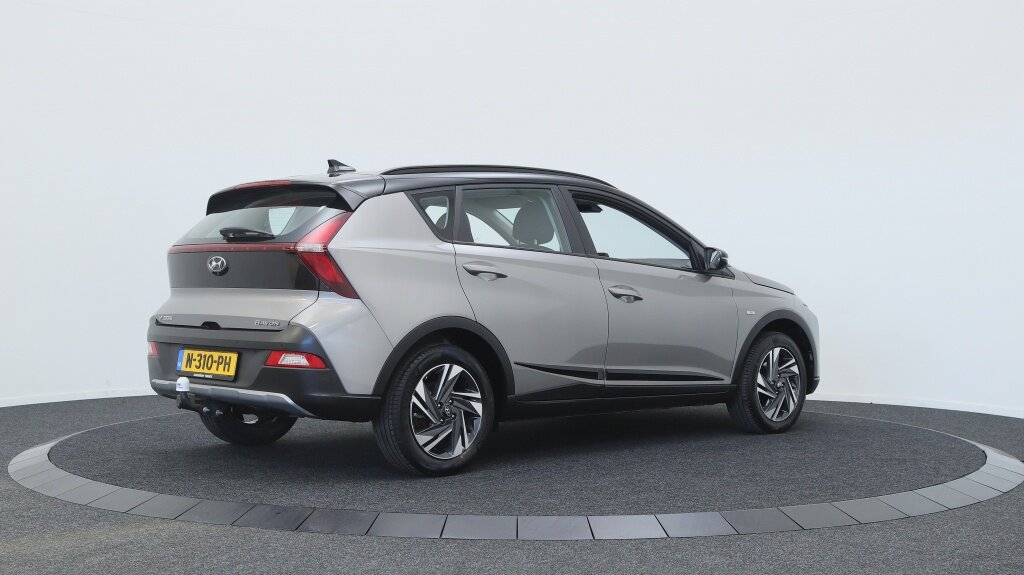 Hyundai Bayon 1.0 T-GDI Comfort Smart | Trekhaak | Navigatie | - Afbeelding 2