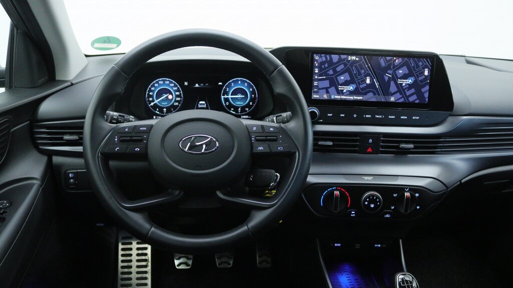 Hyundai Bayon 1.0 T-GDI Comfort Smart | Trekhaak | Navigatie | - Afbeelding 3