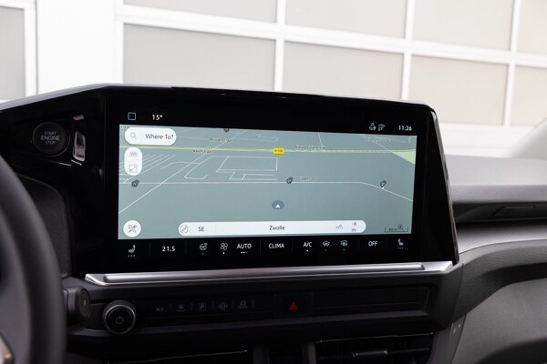 navigatiesysteem navigatiesysteem