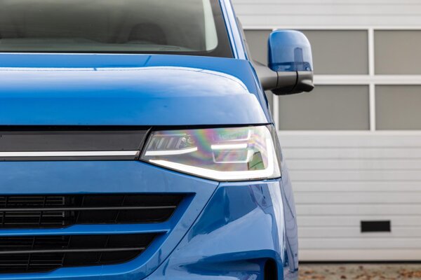 matrix LED koplampen