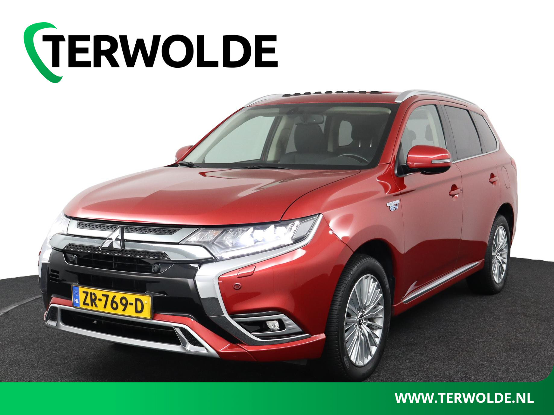 Mitsubishi Outlander 2.4 PHEV Intense+
