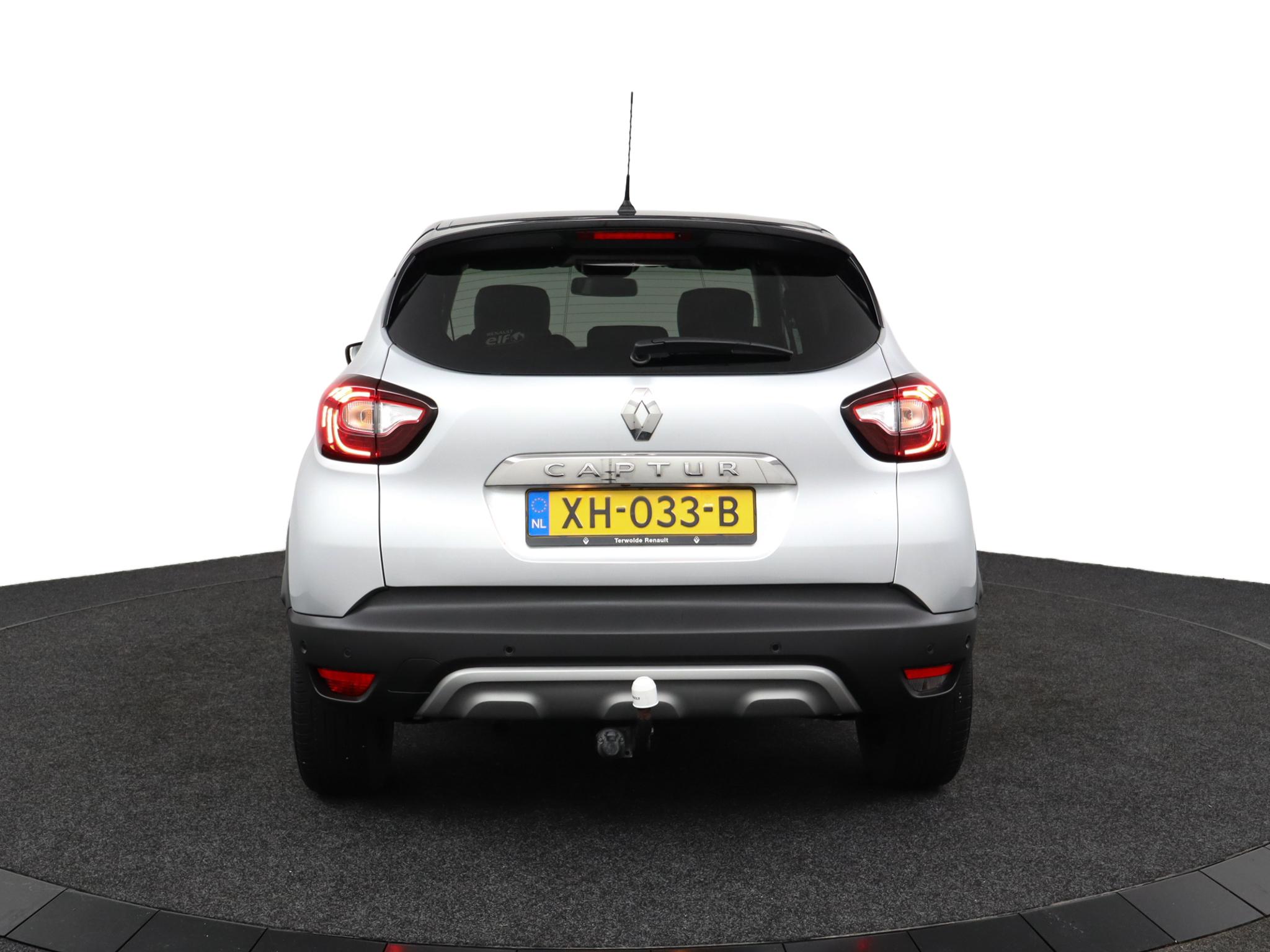 Renault Captur Energy TCe 90 Edition One - Afbeelding 4