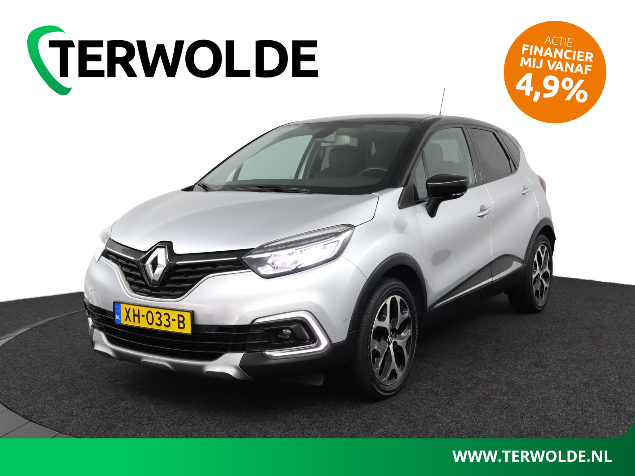 Renault Captur Energy TCe 90 Edition One