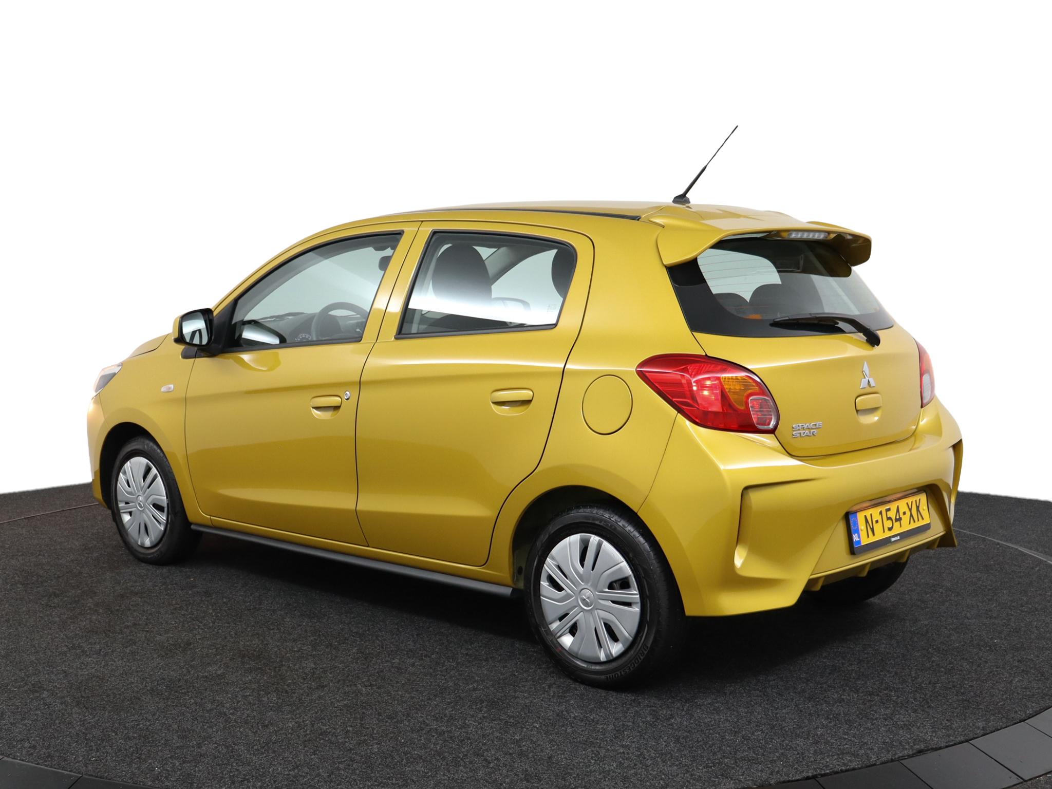 Mitsubishi Space Star 1.2 Cool+ - Afbeelding 3