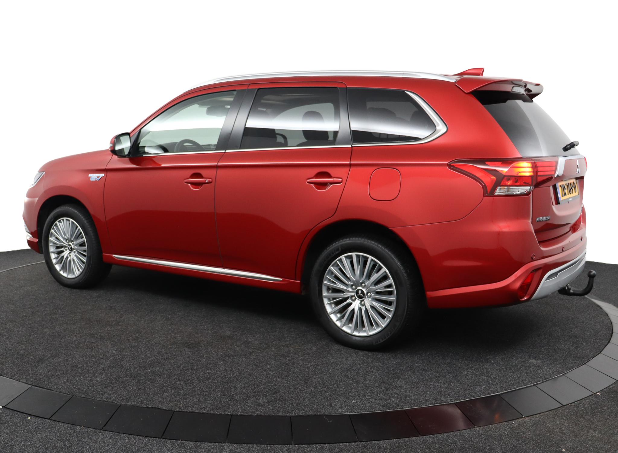 Mitsubishi Outlander 2.4 PHEV Intense+ - Afbeelding 3