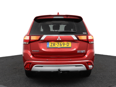 Mitsubishi Outlander 2.4 PHEV Intense+ - Afbeelding 4