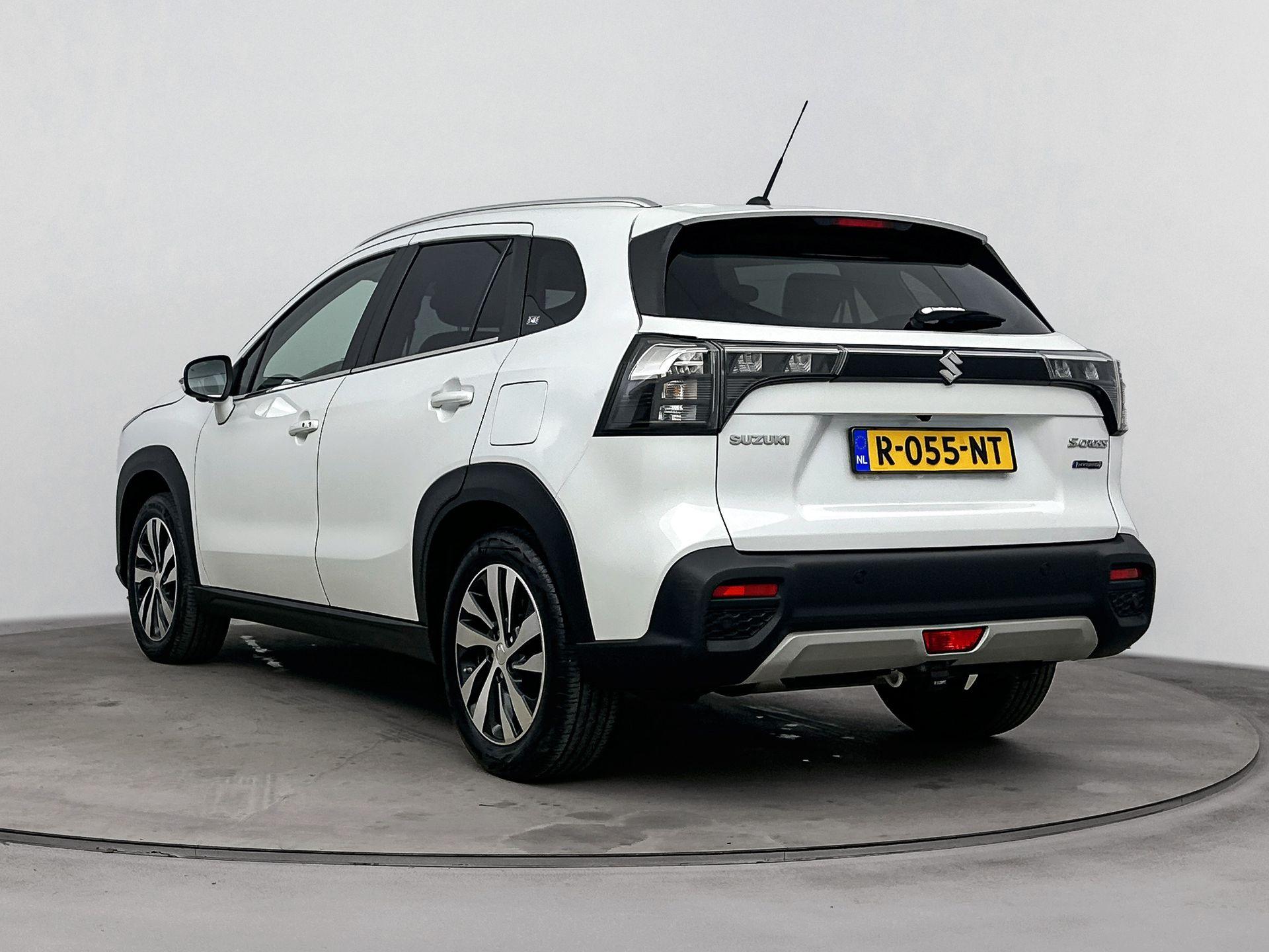 Suzuki S-Cross 1.5 Hybrid Style - Afbeelding 2