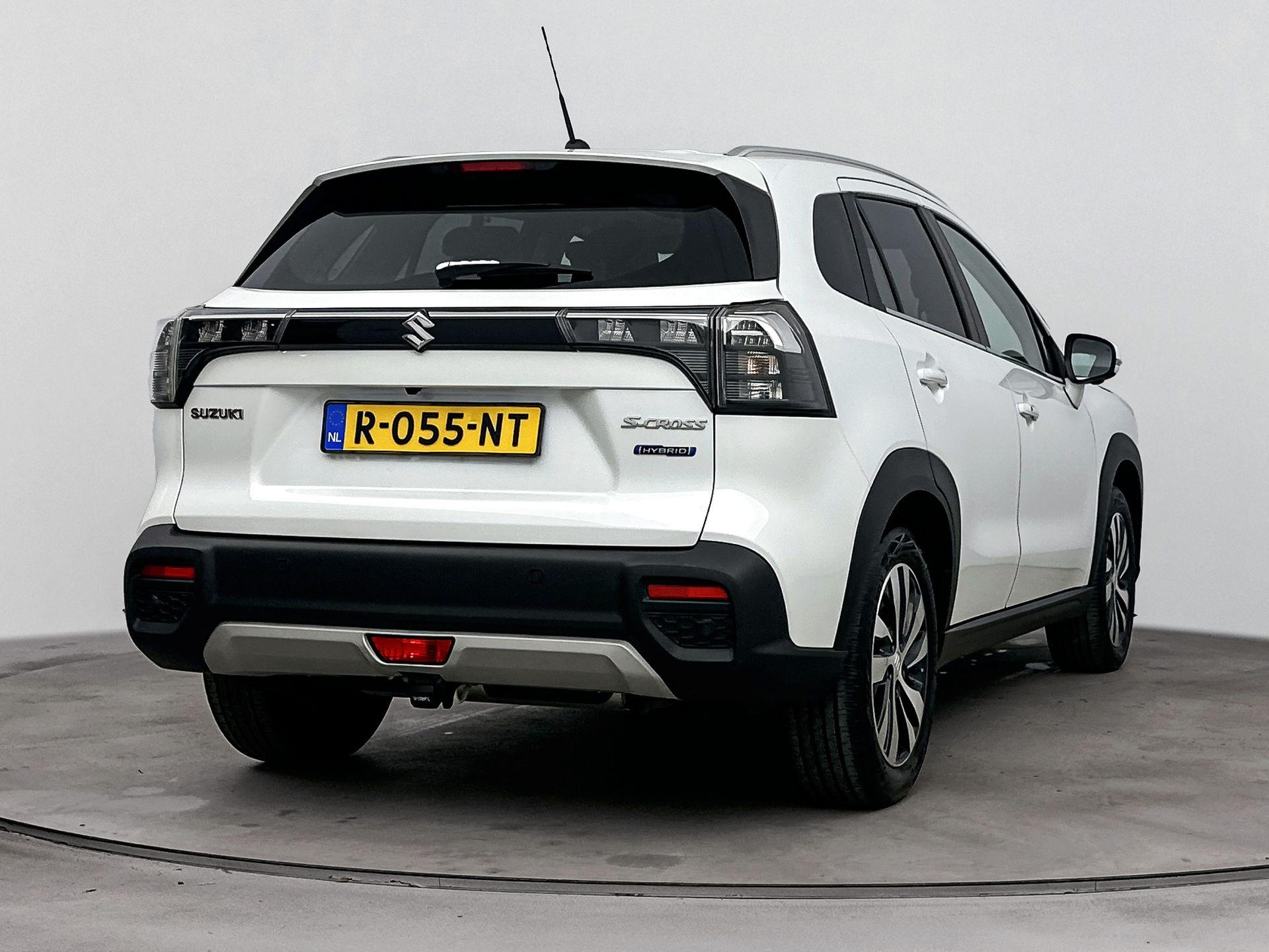 Suzuki S-Cross 1.5 Hybrid Style - Afbeelding 4