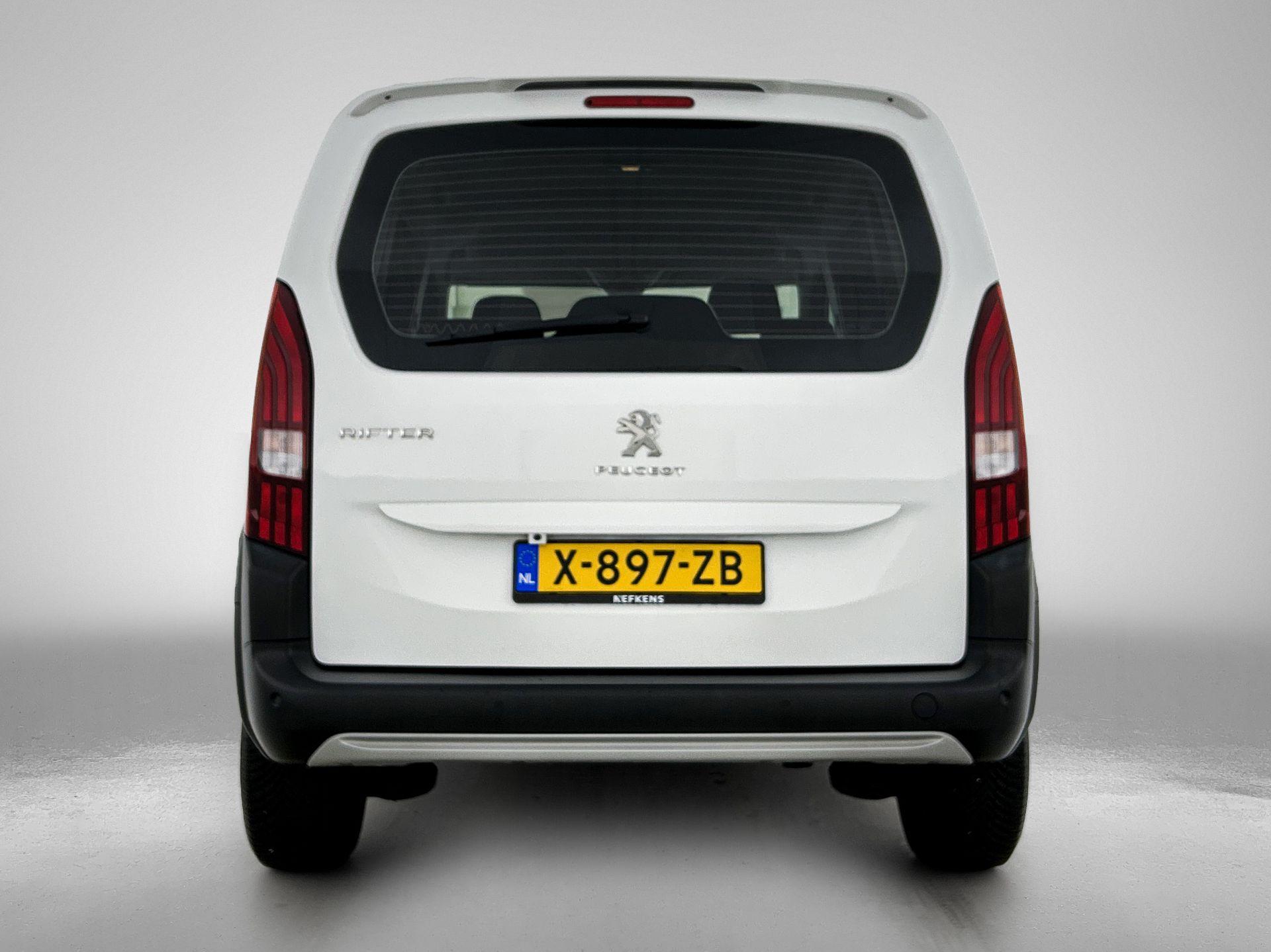 Peugeot Rifter Allure 110pk - Afbeelding 5