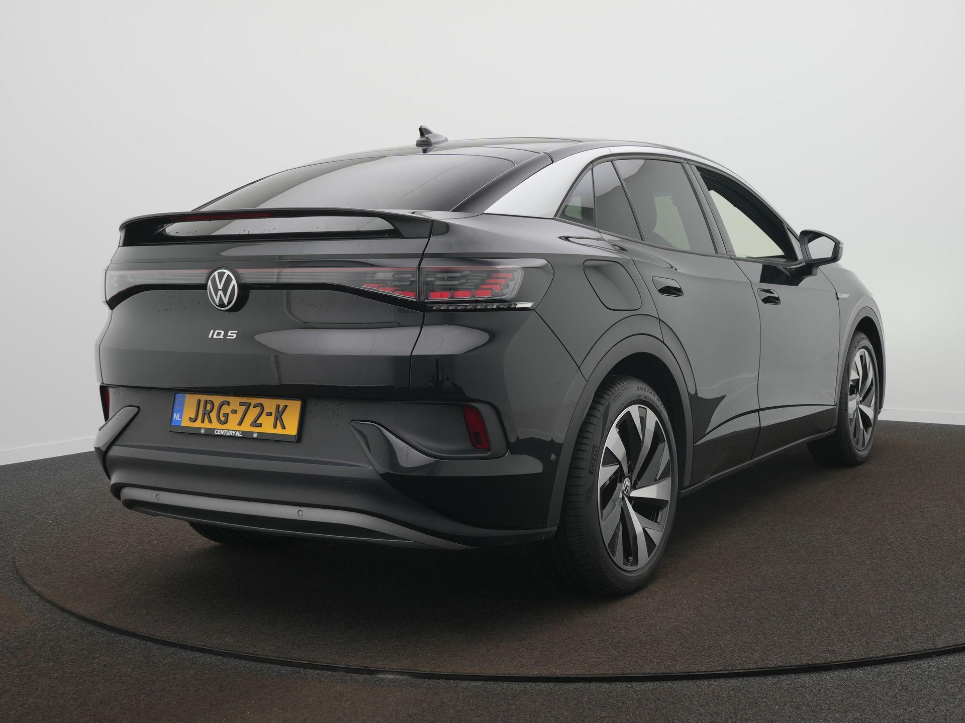 Volkswagen ID.5 Pro Perform. 77 kWh 150 kW Pro mit Navi - Afbeelding 5