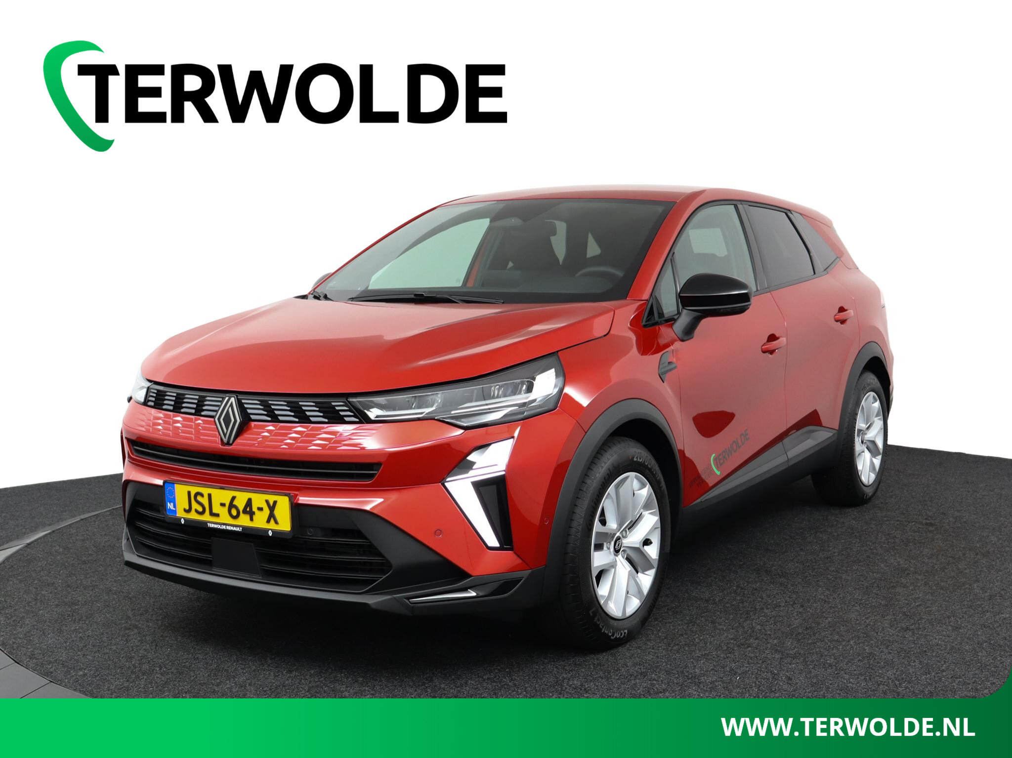 Renault Symbioz evolution full hybrid E-Tech 145