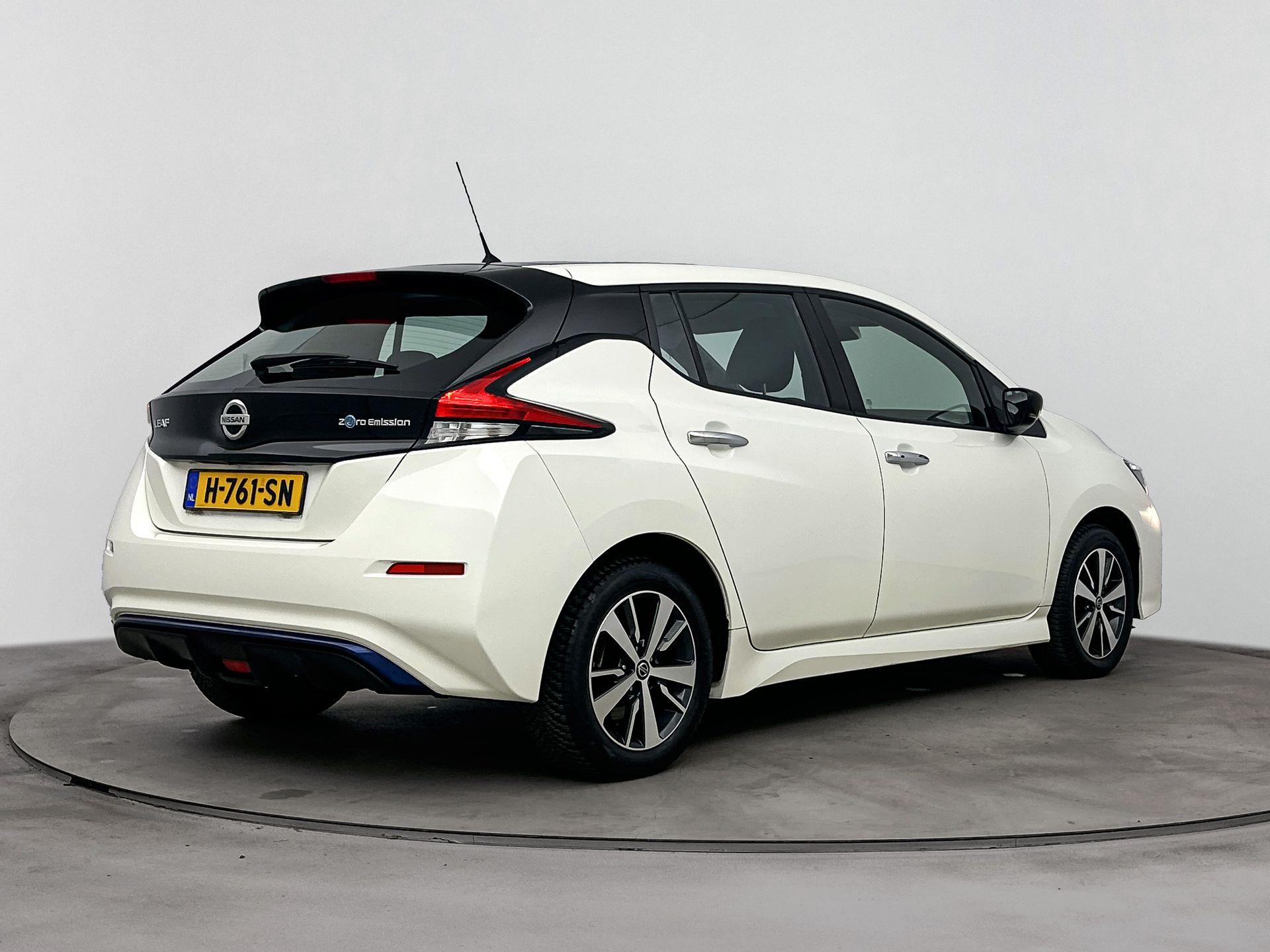 Nissan Leaf ACENTA 40 kWh - Afbeelding 3
