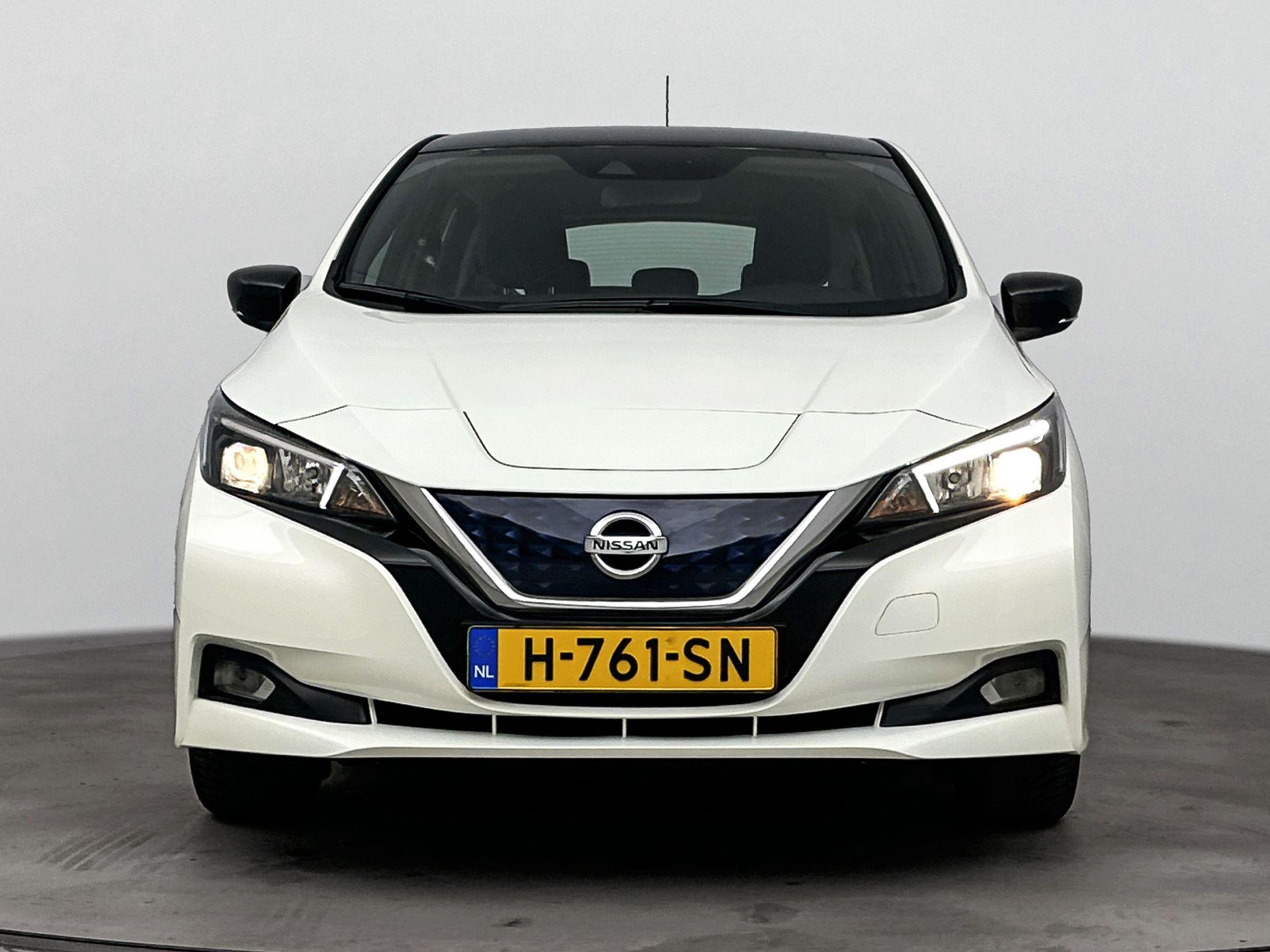 Nissan Leaf ACENTA 40 kWh - Afbeelding 5