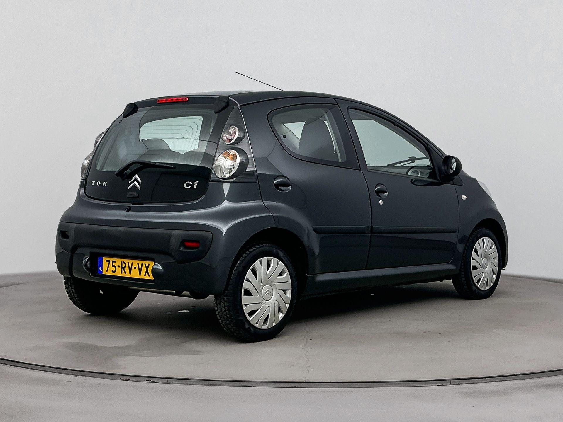 Citroën C1 1.0-12V AMBIANCE - Afbeelding 3