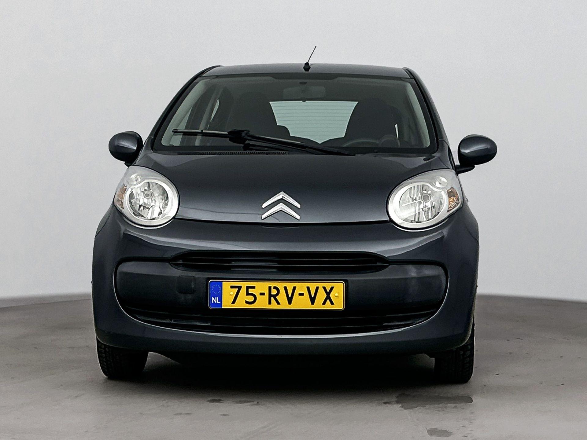 Citroën C1 1.0-12V AMBIANCE - Afbeelding 5