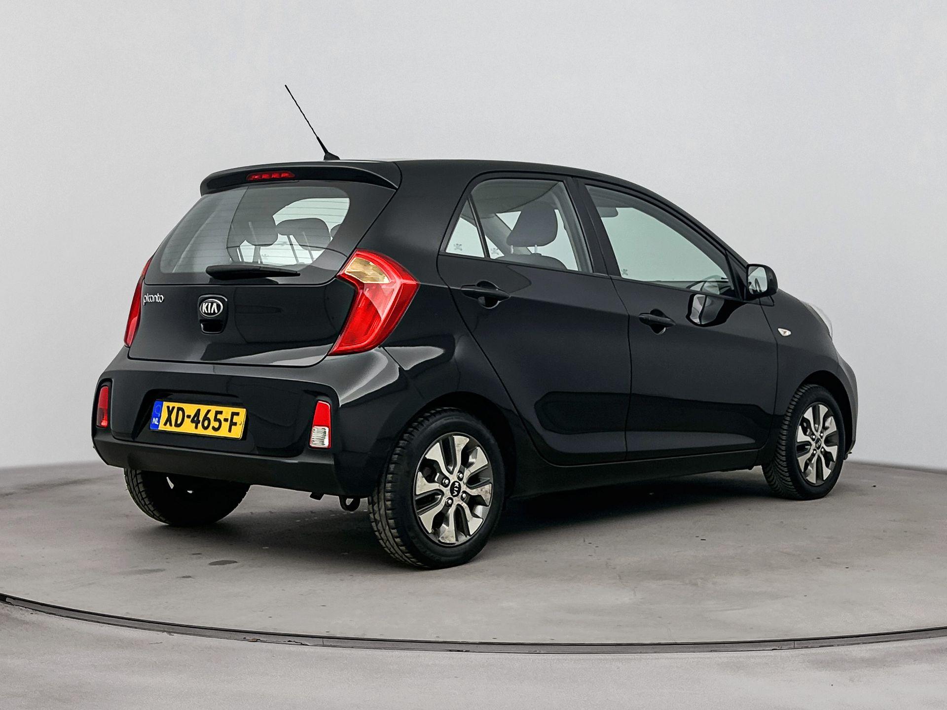 Kia Picanto 1.0 CVVT COMFORTLINE - Afbeelding 3