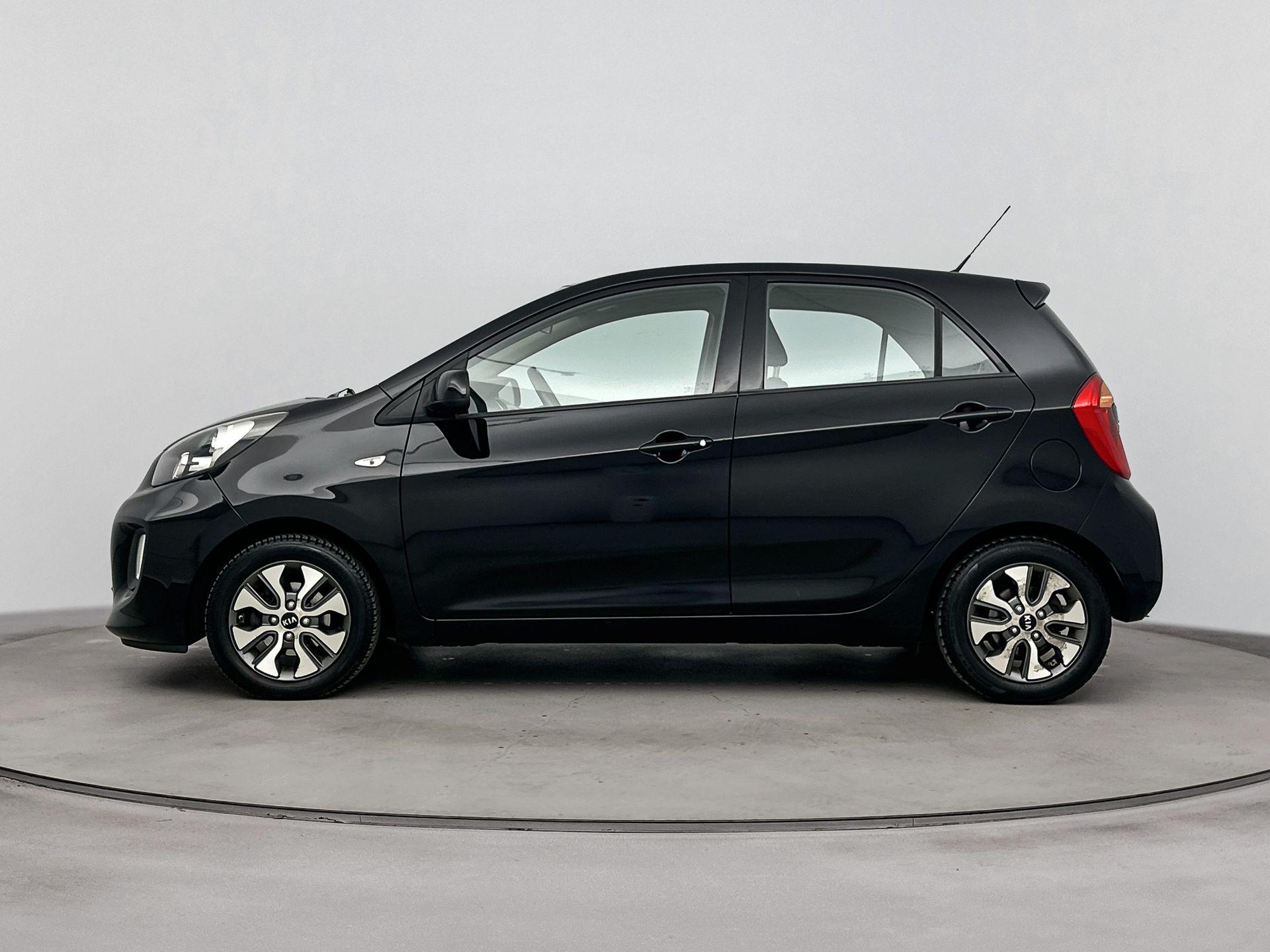 Kia Picanto 1.0 CVVT COMFORTLINE - Afbeelding 4