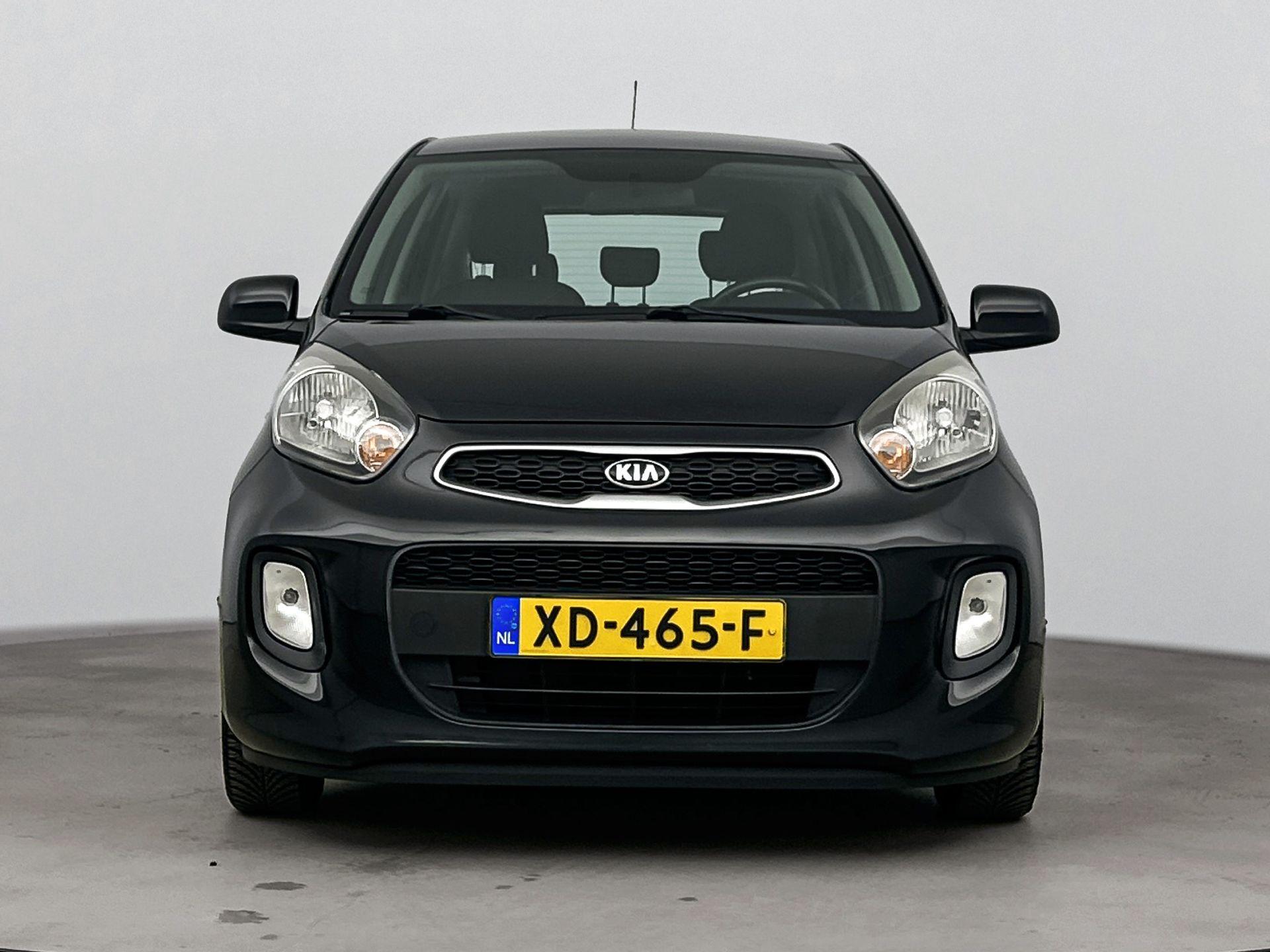Kia Picanto 1.0 CVVT COMFORTLINE - Afbeelding 5
