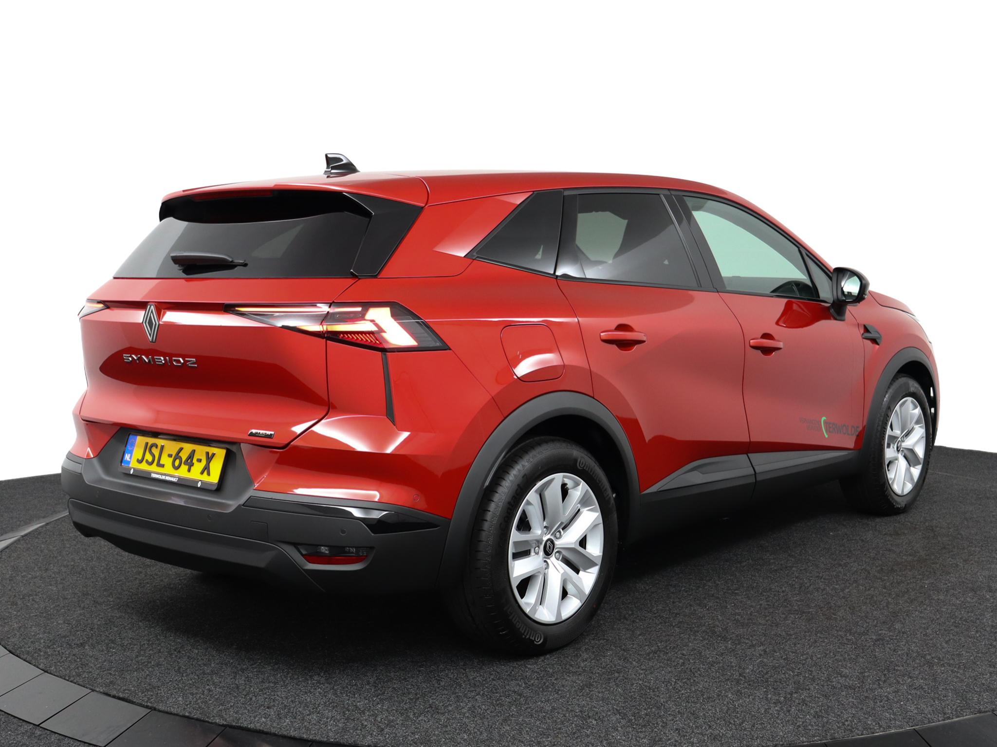 Renault Symbioz evolution full hybrid E-Tech 145 - Afbeelding 5