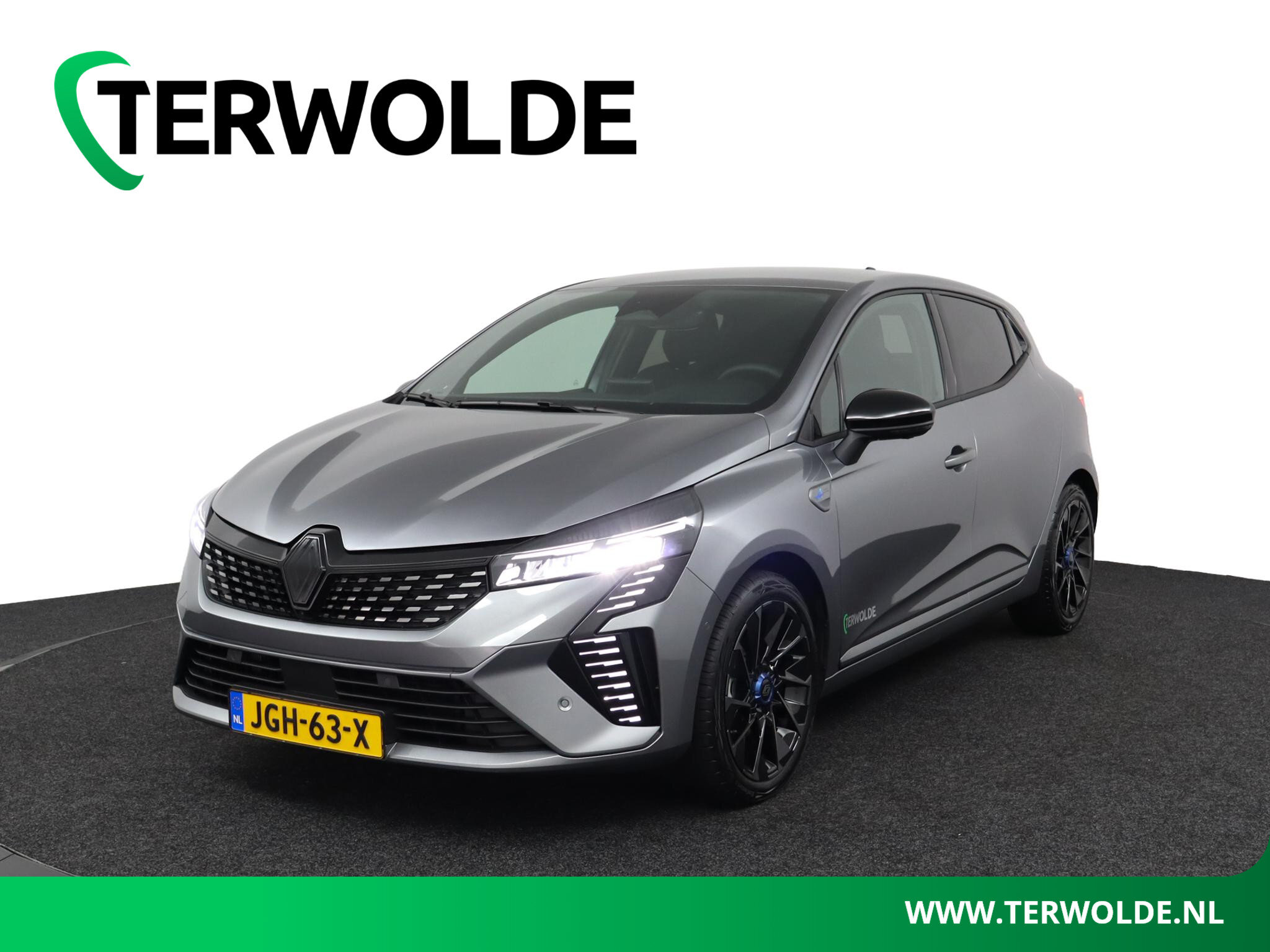 Renault Clio 1.6 E-Tech Full Hybrid 145 esprit Alpine