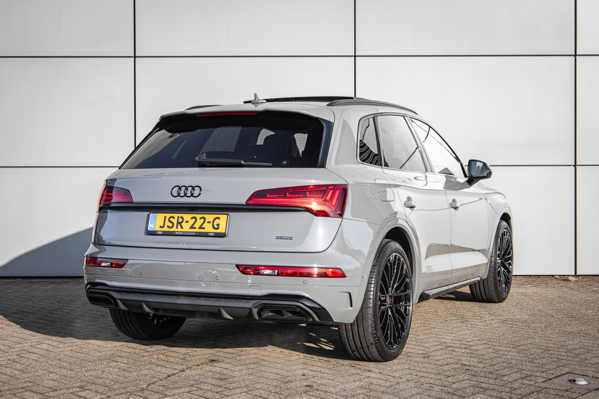 Audi Q5 50 TFSIe 299pk quattro S Edition Competition - Afbeelding 2