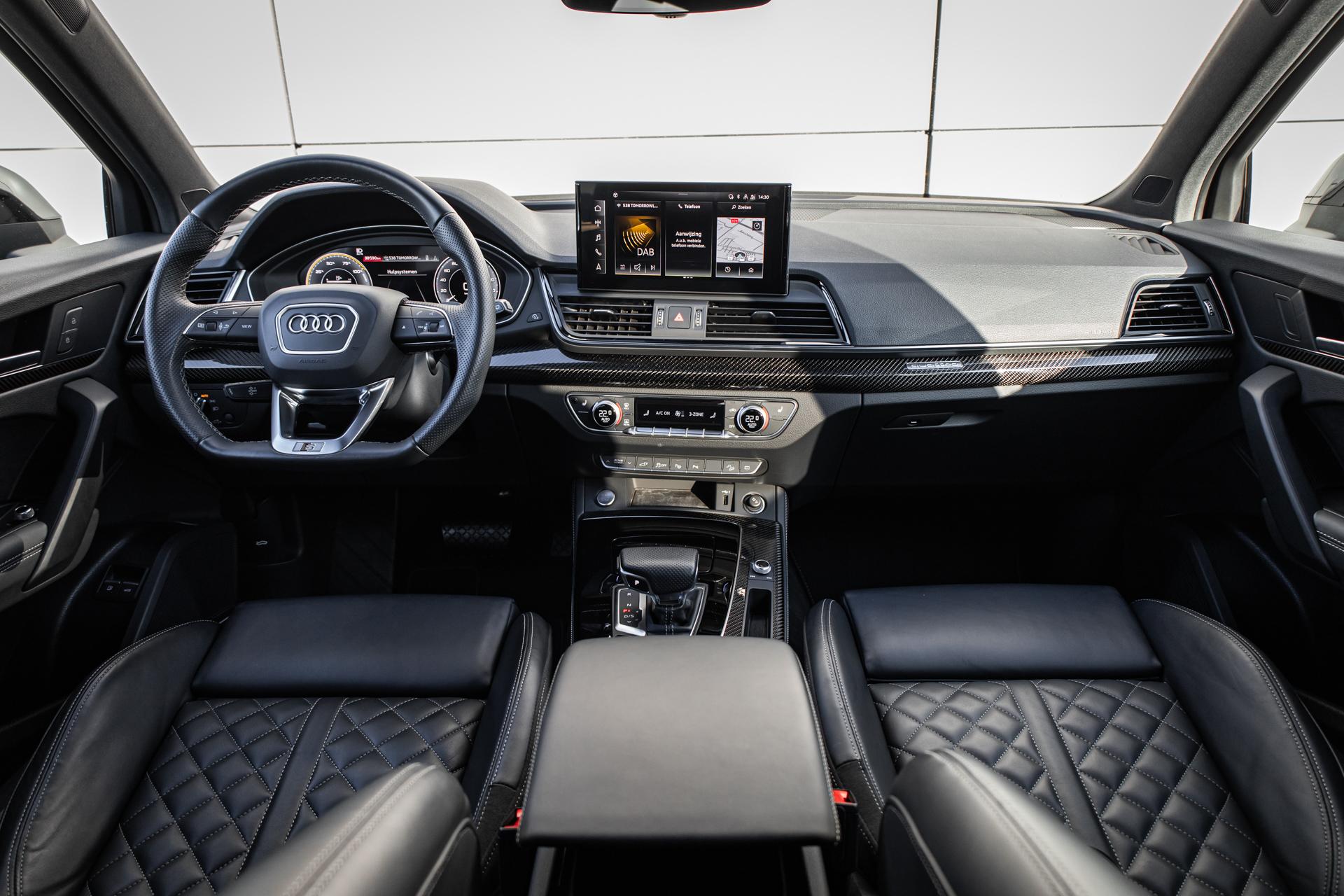 Audi Q5 50 TFSIe 299pk quattro S Edition Competition - Afbeelding 5