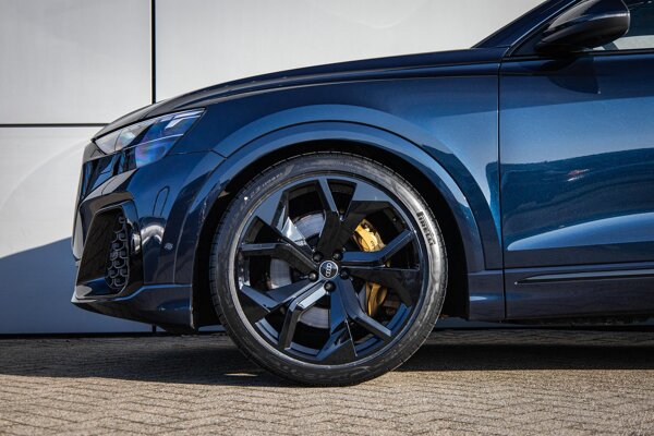 lichtmetalen velgen 23"