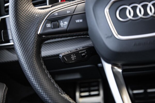 cruise control adaptief met Stop&Go