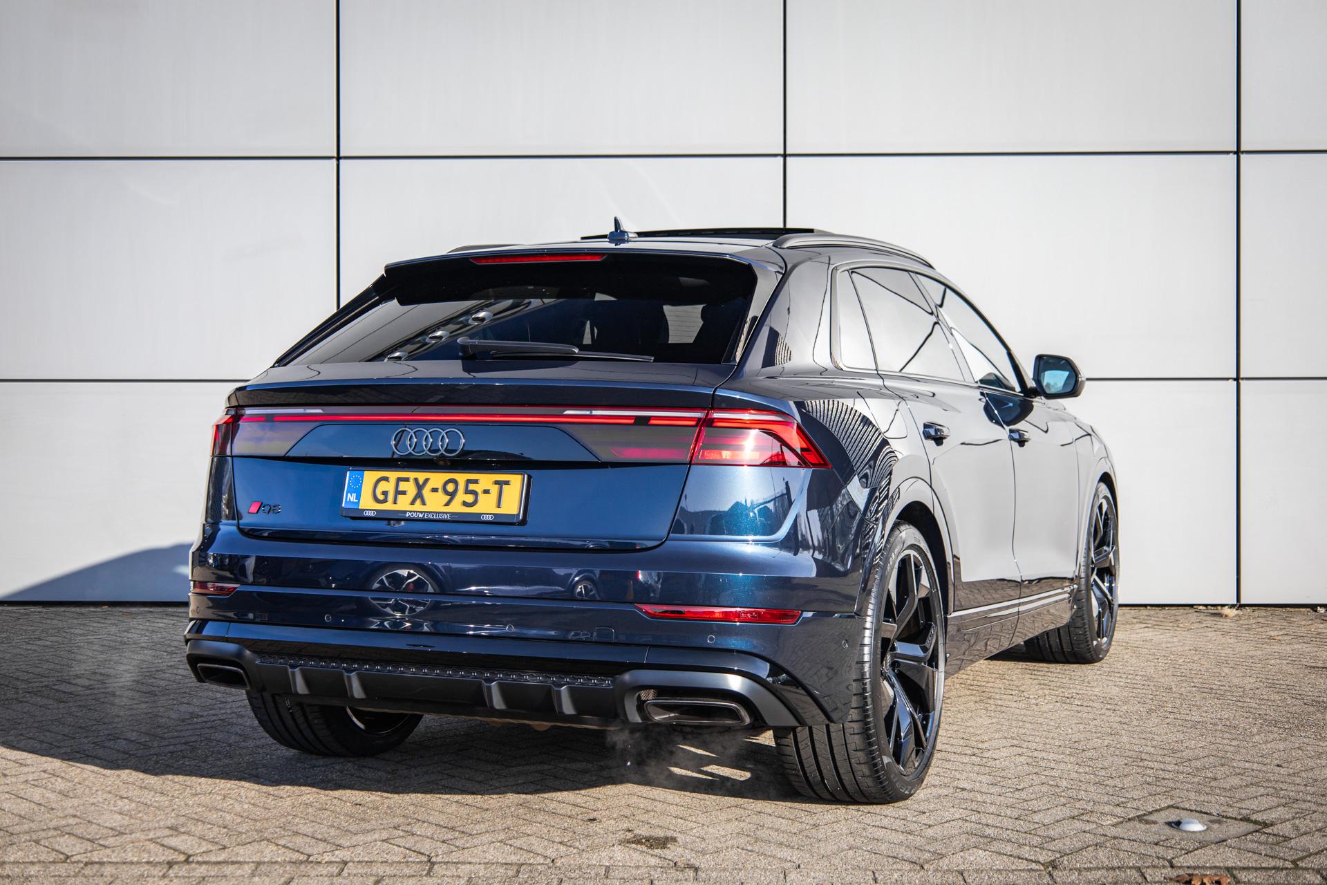 Audi Q8 55 TFSIe 394pk quattro Pro Line S - Afbeelding 2