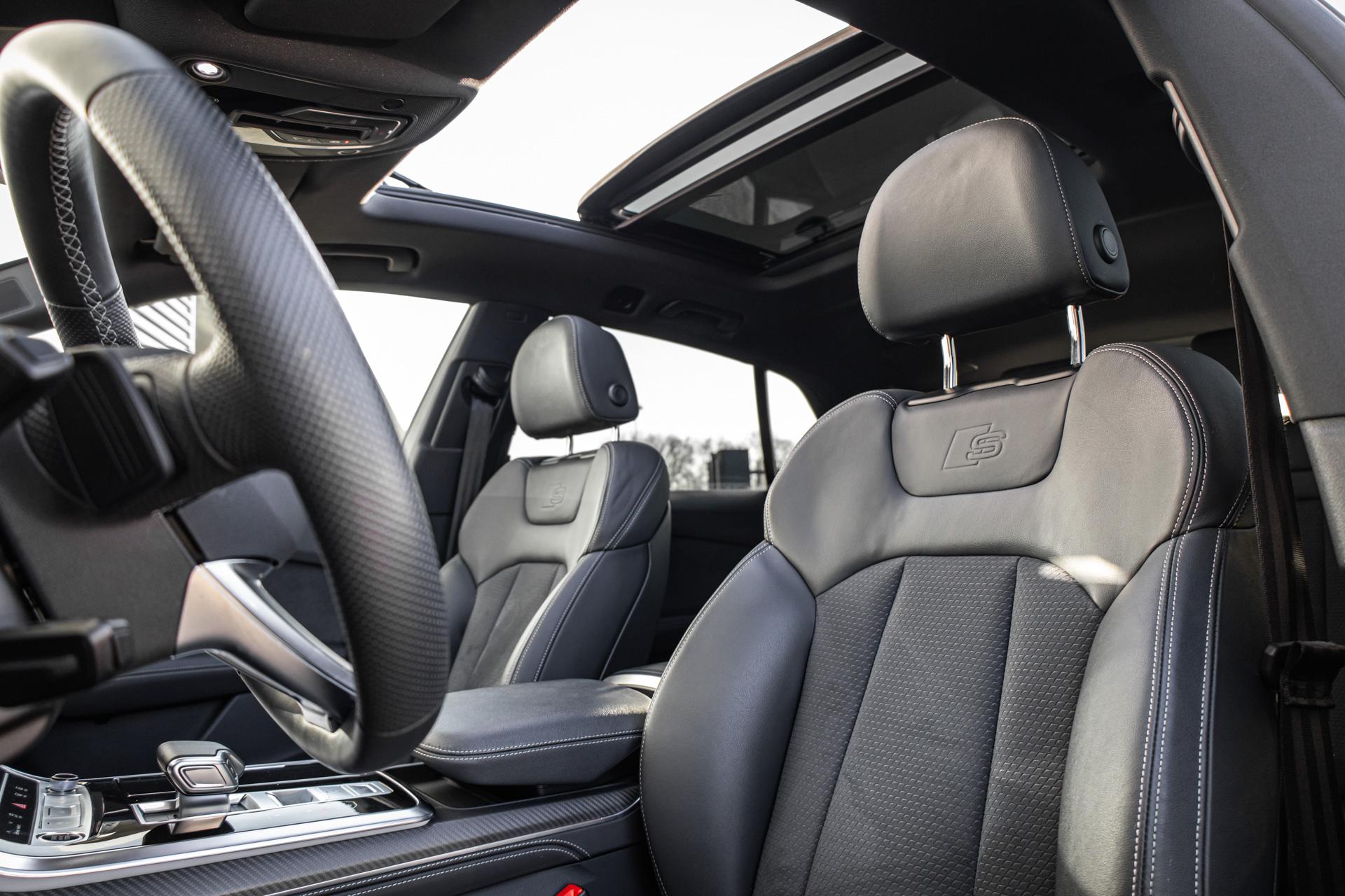 Audi Q8 55 TFSIe 394pk quattro Pro Line S - Afbeelding 4