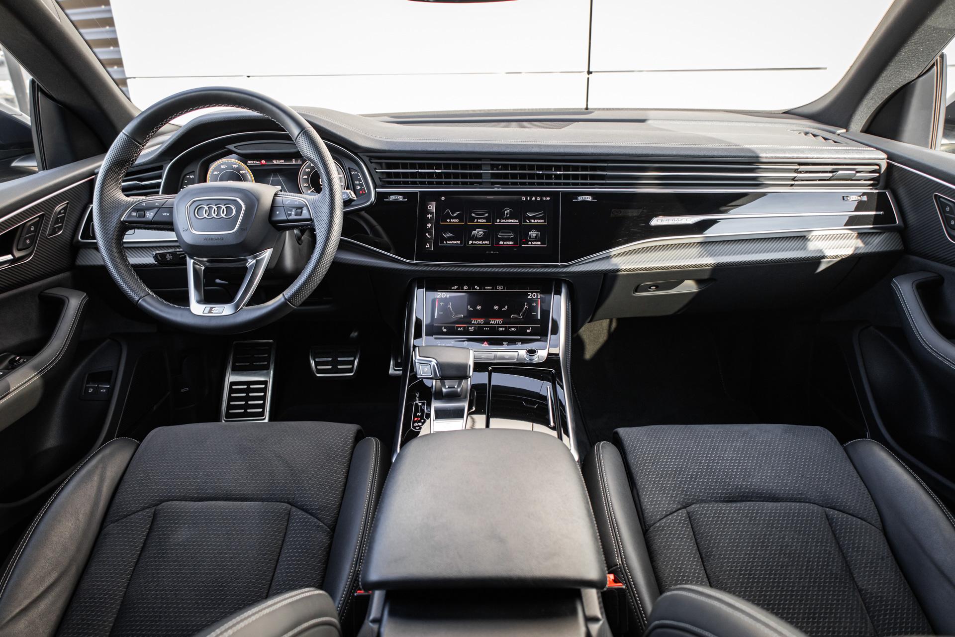 Audi Q8 55 TFSIe 394pk quattro Pro Line S - Afbeelding 5