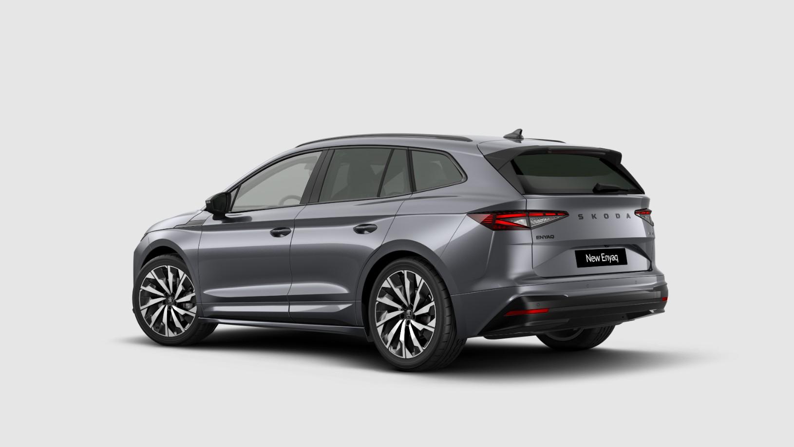 Skoda Enyaq 85 Sportline - Afbeelding 2