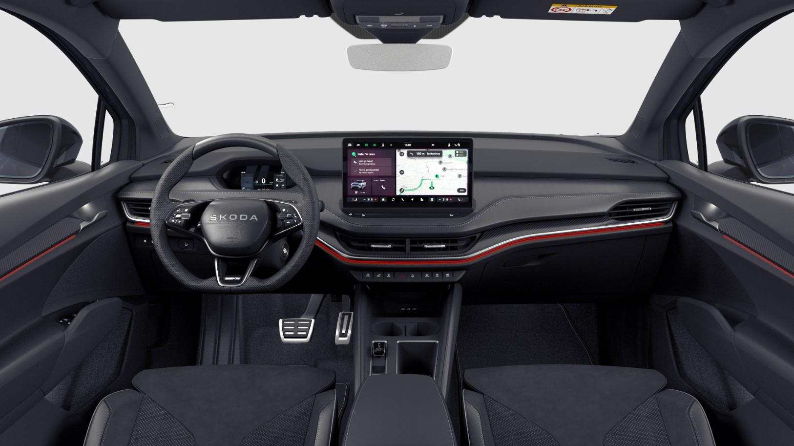 Skoda Enyaq 85 Sportline - Afbeelding 4