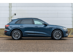 Audi Q8 e-tron 55 408pk Quattro Advanced Edition 115 kWh - Afbeelding 3