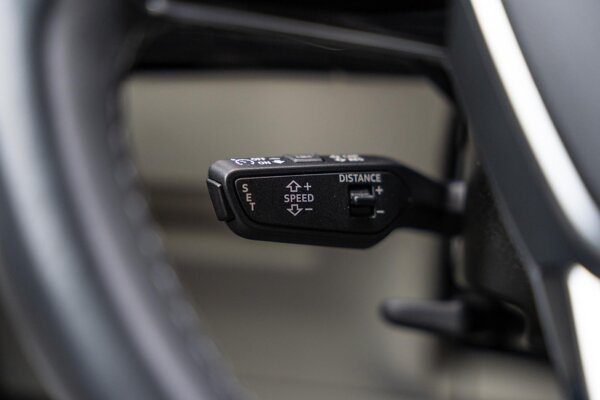 cruise control adaptief