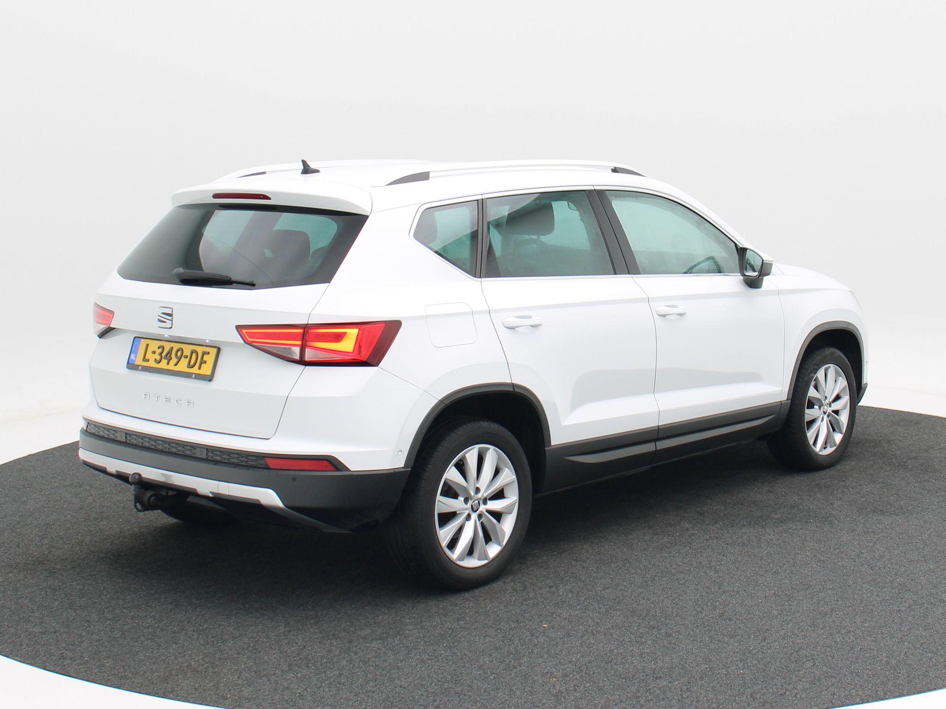 SEAT Ateca 1.5 TSi 150 Pk Automaat Style - Afbeelding 2