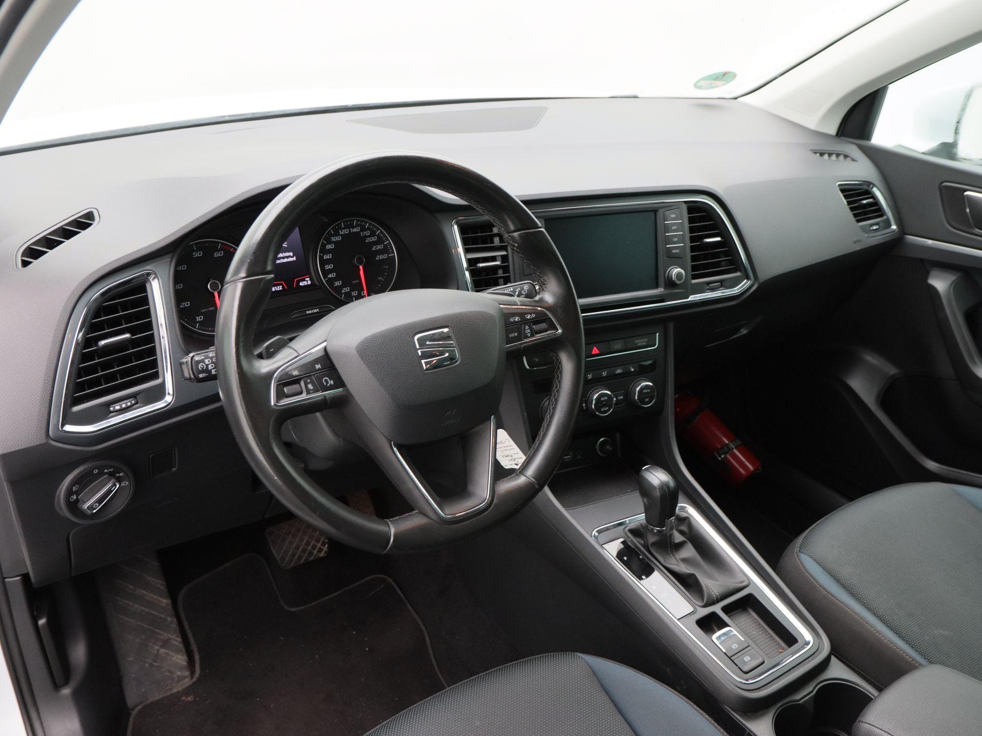 SEAT Ateca 1.5 TSi 150 Pk Automaat Style - Afbeelding 3