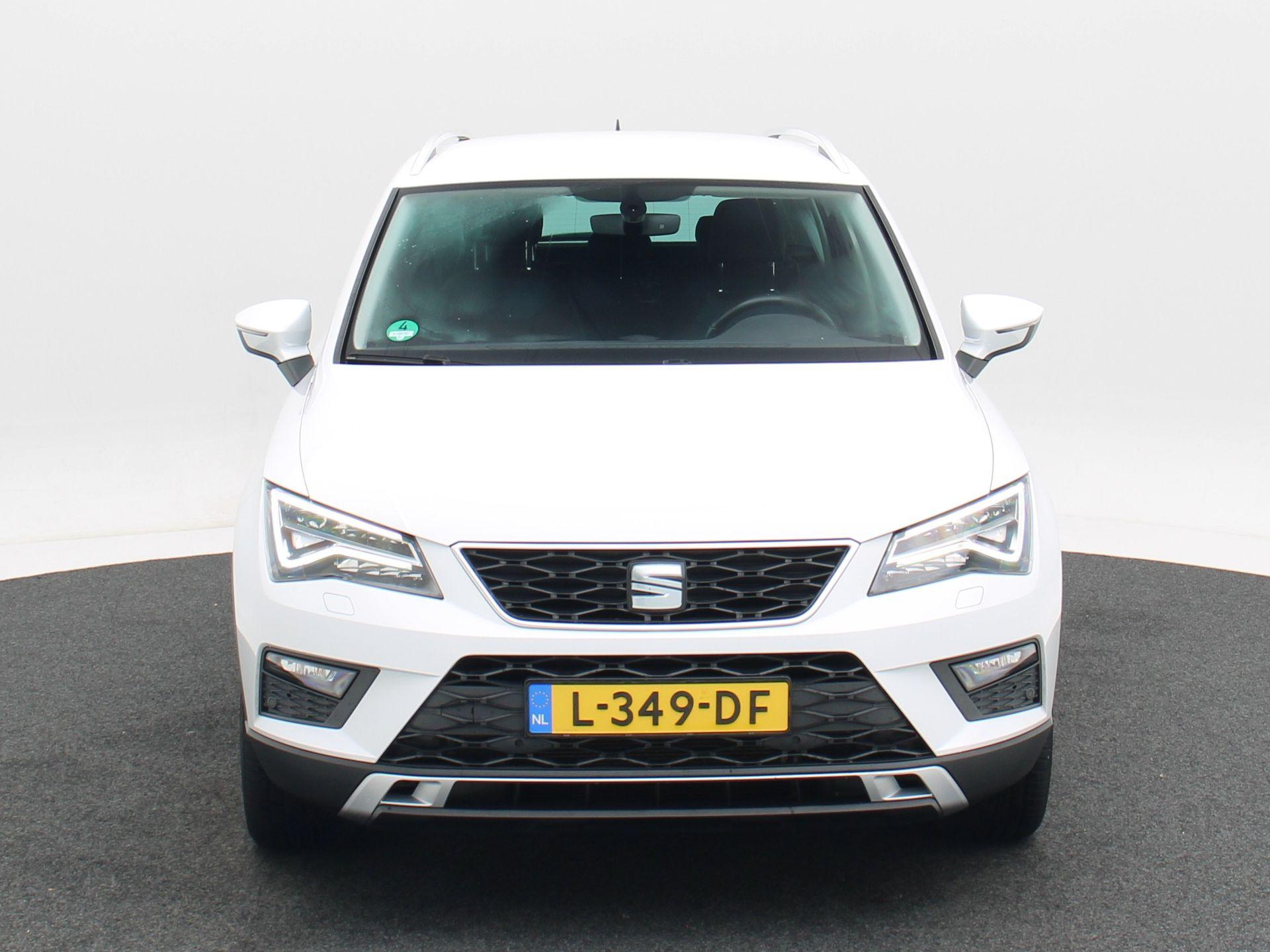 SEAT Ateca 1.5 TSi 150 Pk Automaat Style - Afbeelding 4