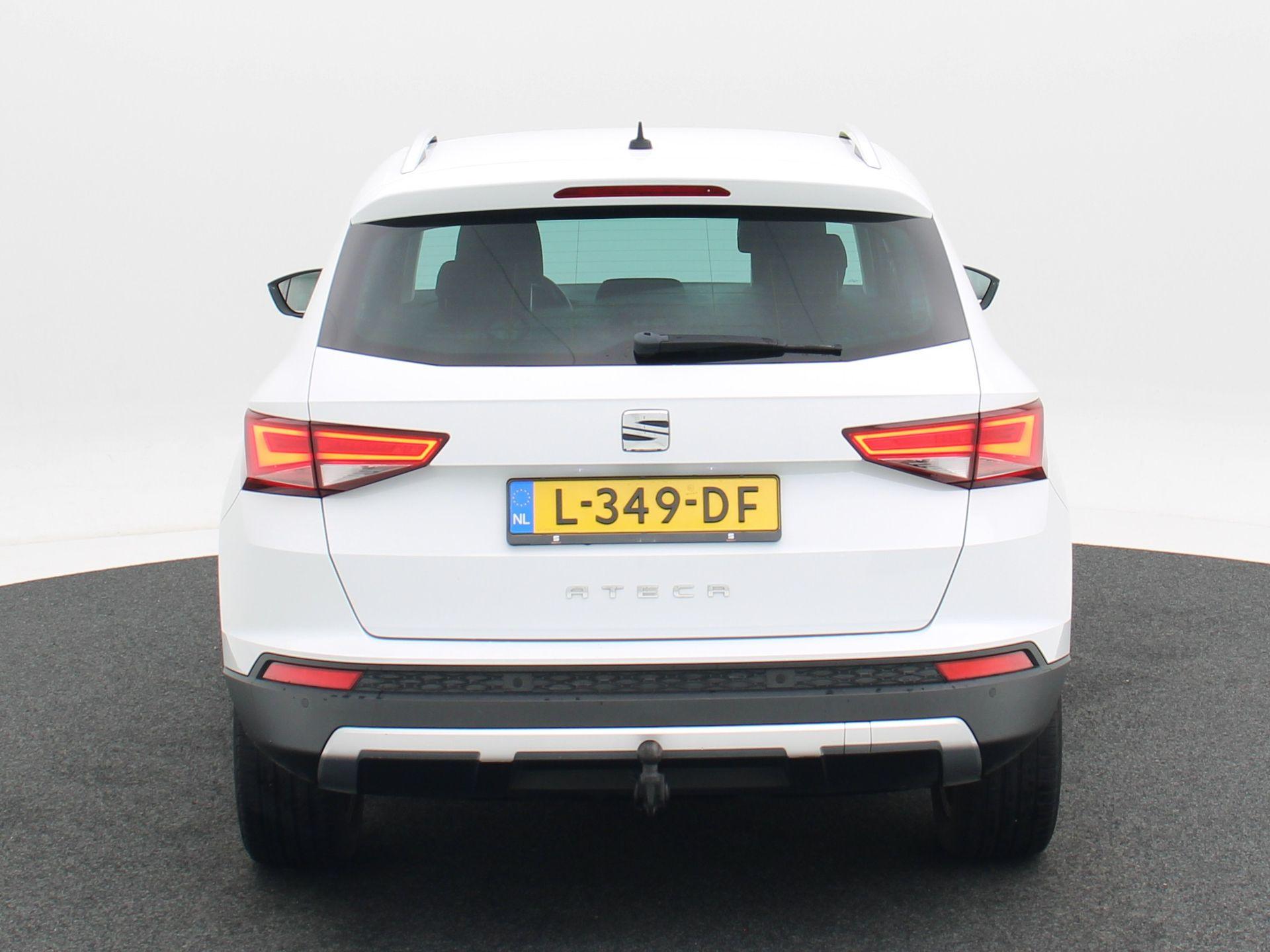 SEAT Ateca 1.5 TSi 150 Pk Automaat Style - Afbeelding 5