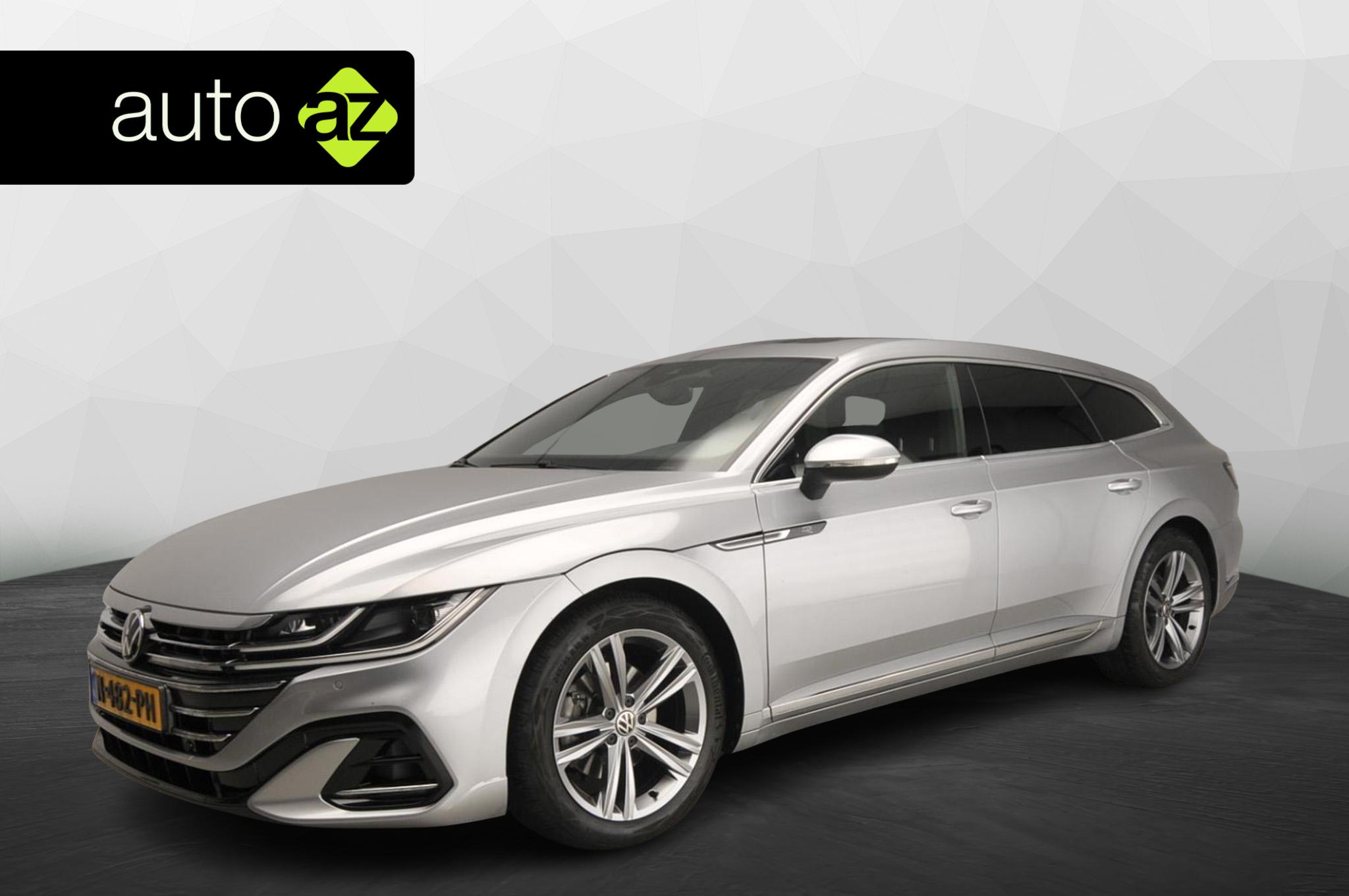 Volkswagen Arteon Shooting Brake 2.0 TSI R-Line Business+