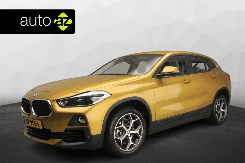 BMW X2 sDrive20i - Bild 1