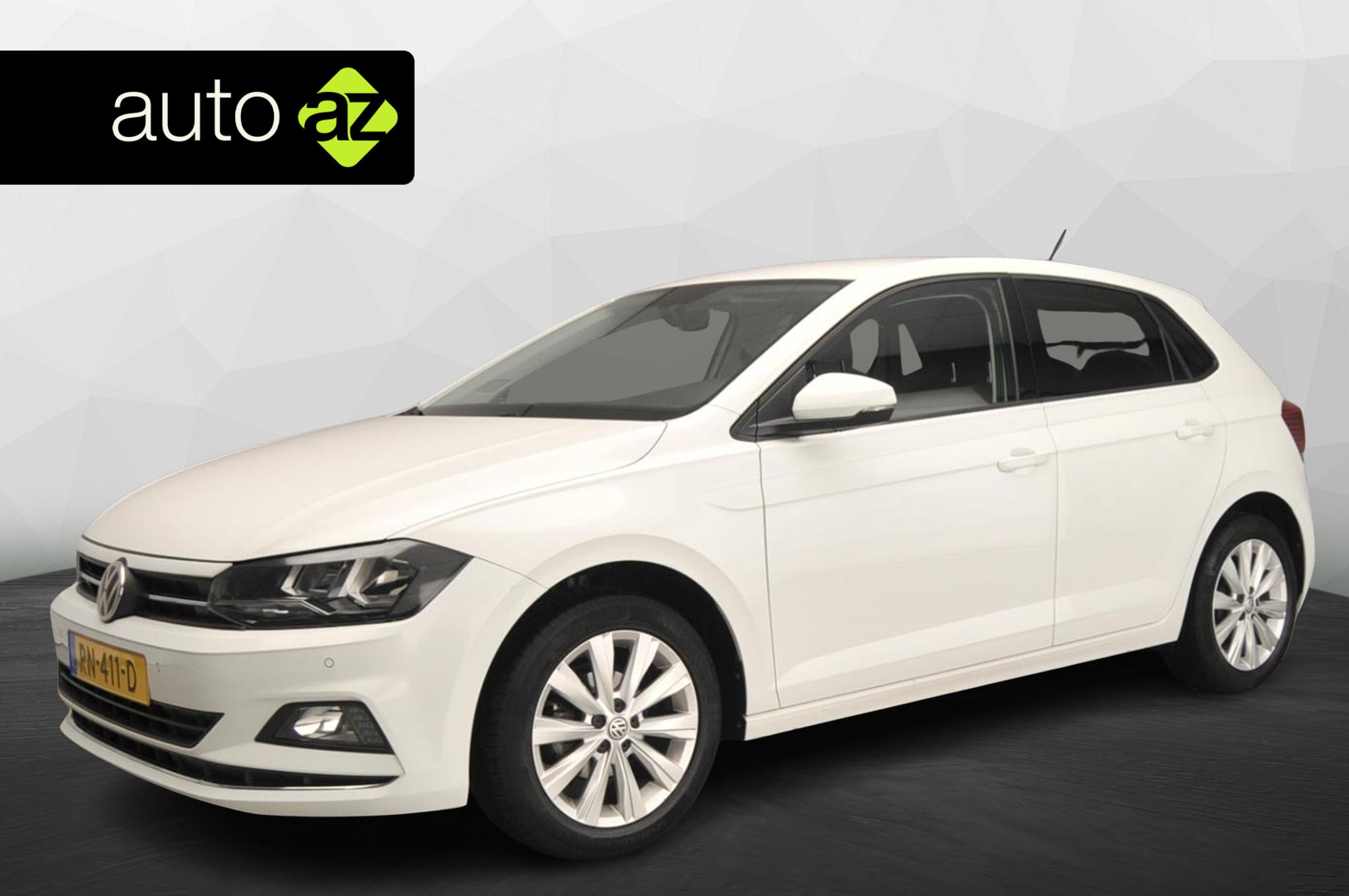 Volkswagen Polo 1.0 TSI Highline