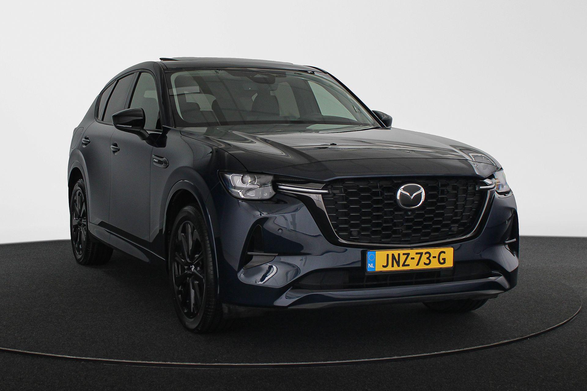 Mazda CX-60 2.5 e-SkyActiv PHEV Homura - Afbeelding 2
