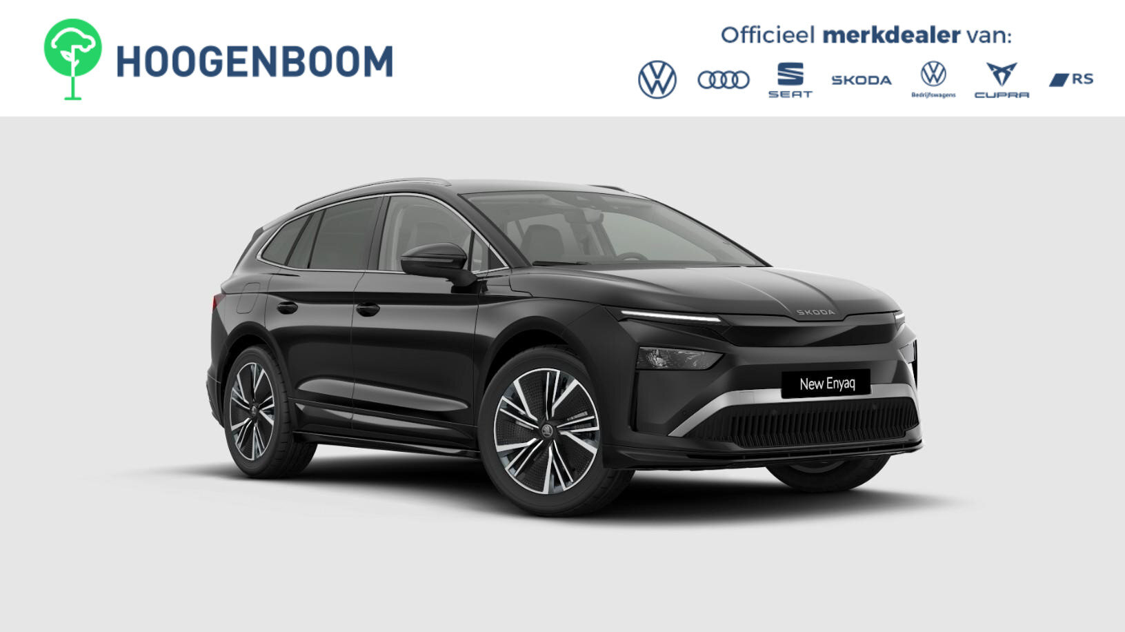 Skoda Enyaq 85 Selection